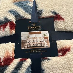Pendleton Queen size blanket
